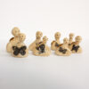 Pin Serie Gente