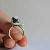 Anillo mariposa