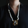 Collar porcelana carita