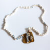 Collar porcelana carita - Imagen 2