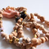 Collar blanco coral - Imagen 5