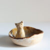 Cuenco con gato III - Imagen 3