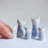 Familia de gatos - Imagen 3