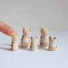 Familia de gatos