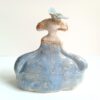 Menina clásica azul 2