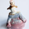 Menina Porcelana Púrpura - Imagen 2