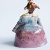 Menina Porcelana Púrpura - Imagen 3